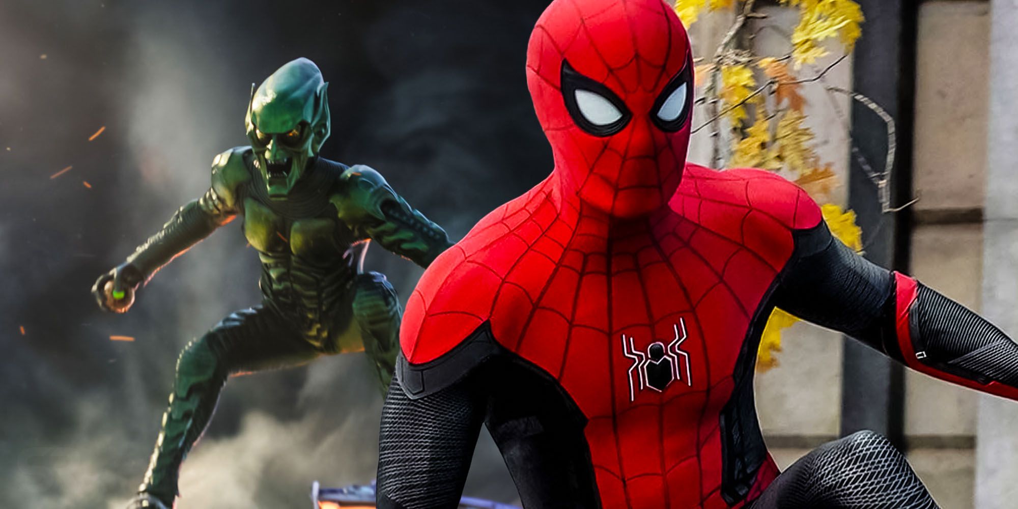 Green Goblin Should Be The Main Villain In SpiderMan No Way Home