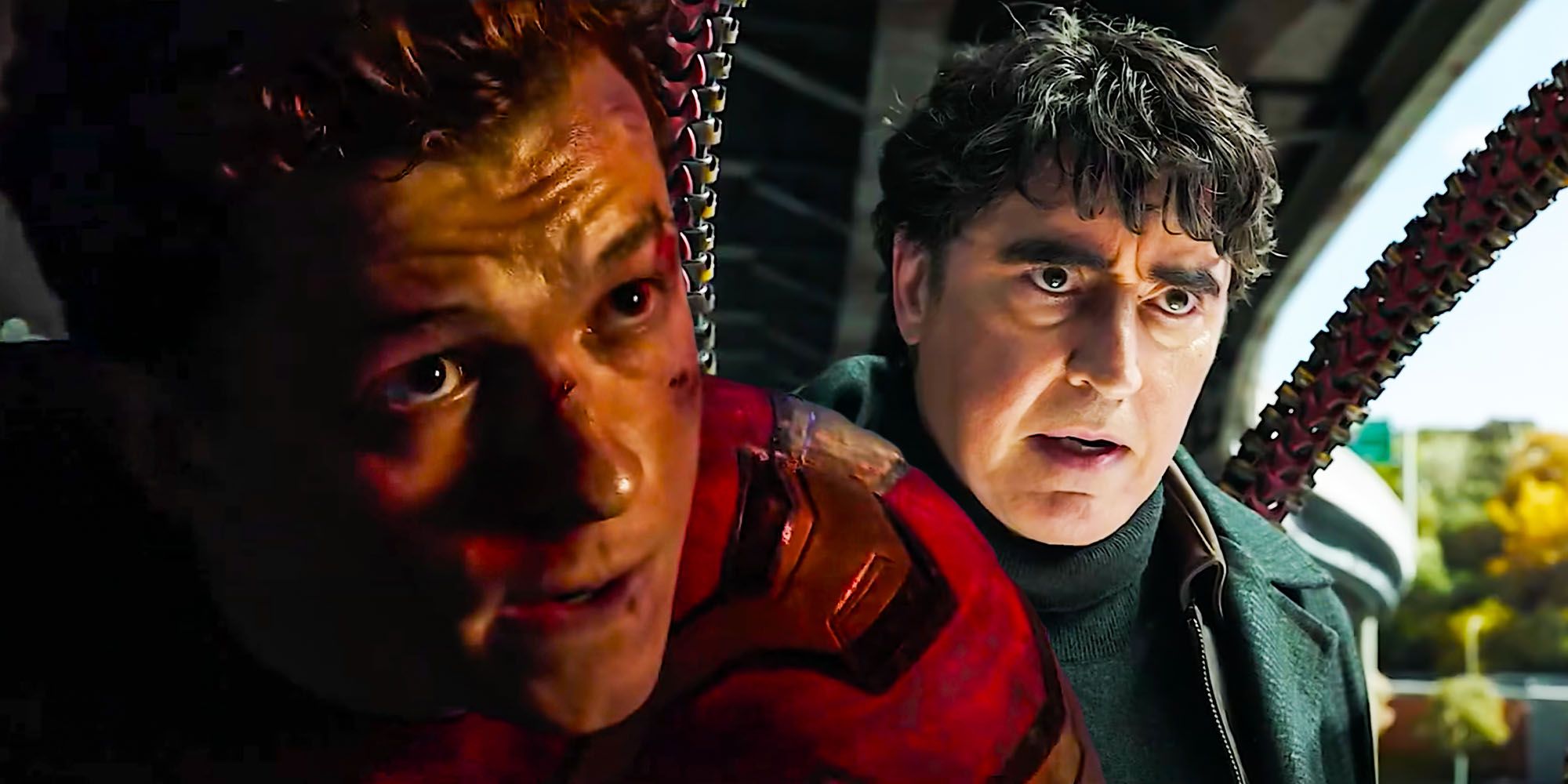 Why Doctor Octopus Helps SpiderMan No Way Home Theory Explained