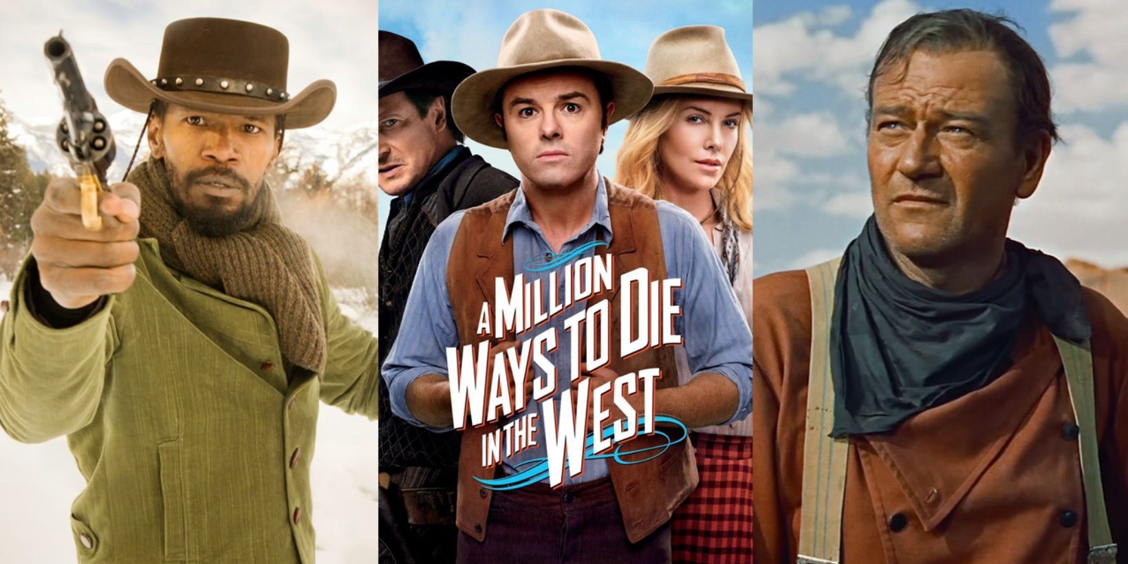 10 Westerns Referenced In A Million Ways To Die In The West