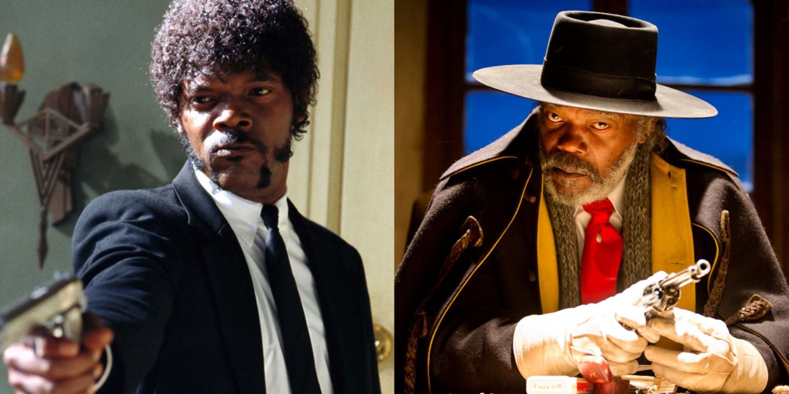 Ranking Every Samuel L Jackson Character In A Quentin Tarantino Movie