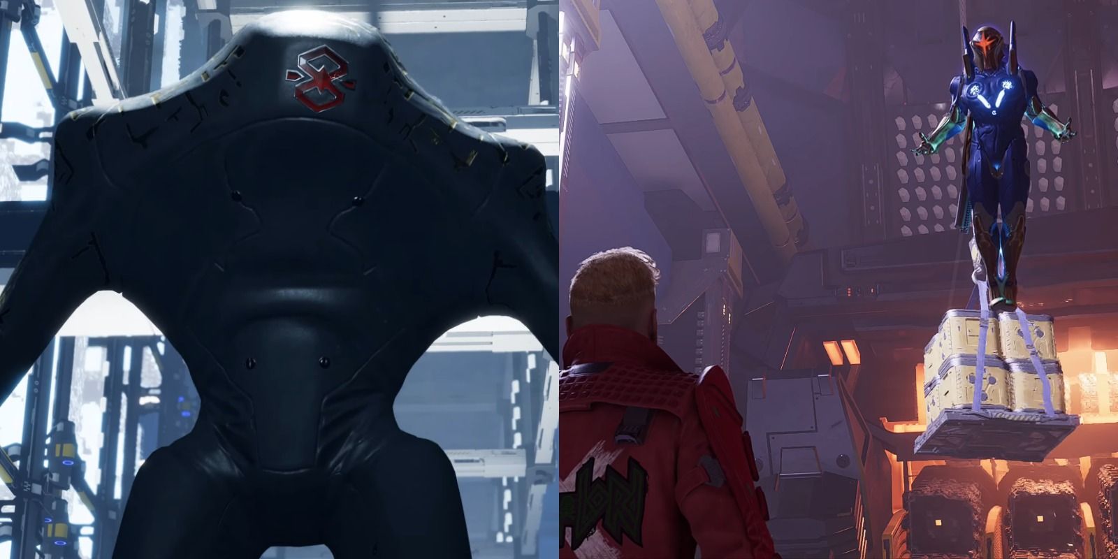 the 10 hardest enemies in marvel s guardians of the galaxy game the 10 hardest enemies in marvel s guardians of the galaxy game