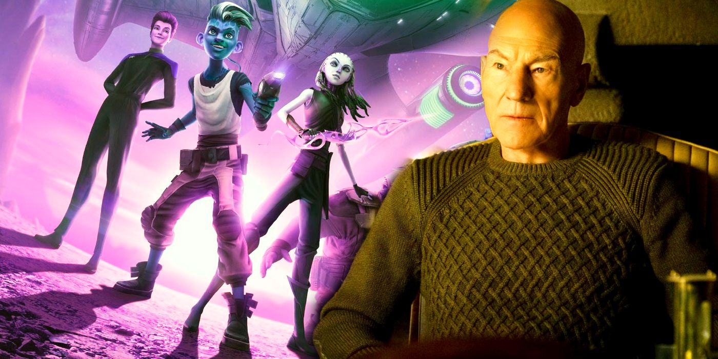 Star Trek Introduces Picard & Discovery Warp Drive Plot Hole