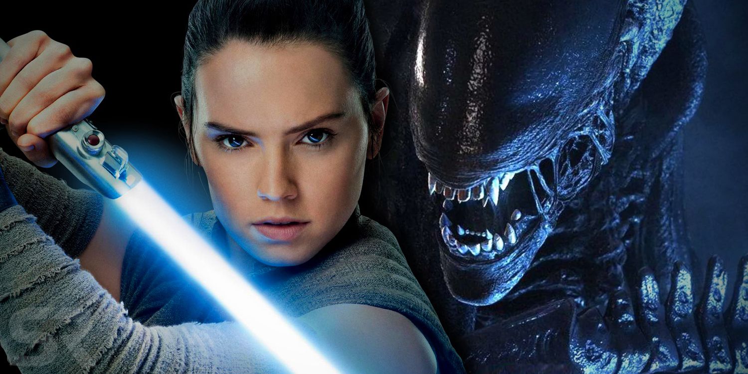 Alien Xenomorphs Would Slaughter Jedi With Their Own Lightsabers