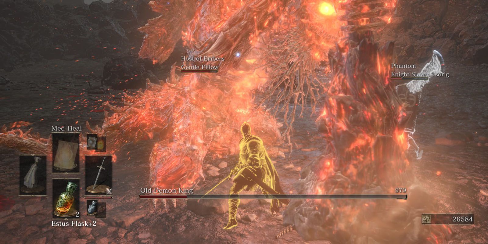 Dark Souls 3 How to Join Every Covenant