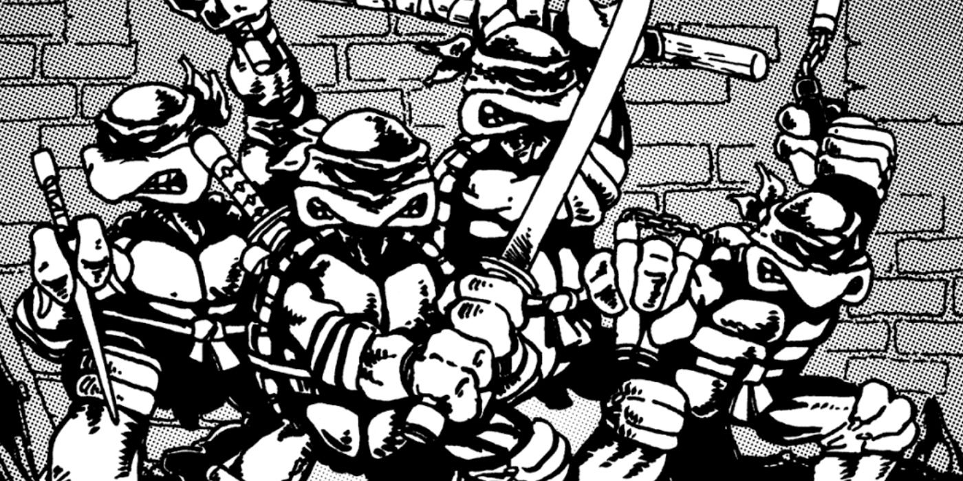 The Teenage Mutant Ninja Turtles Origin Is Way Darker Than Most Fans Know