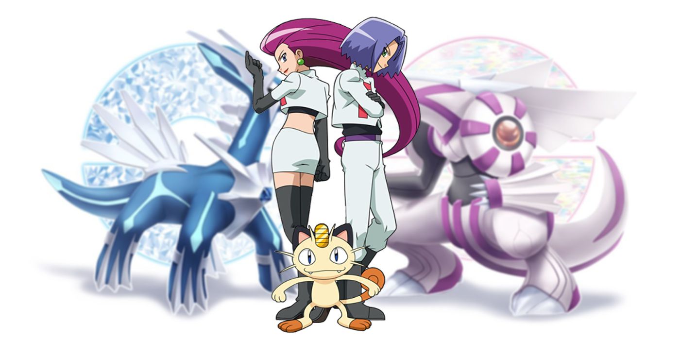 Pokémon Brilliant Diamond & Shining Pearl ROMs Have Leaked Online