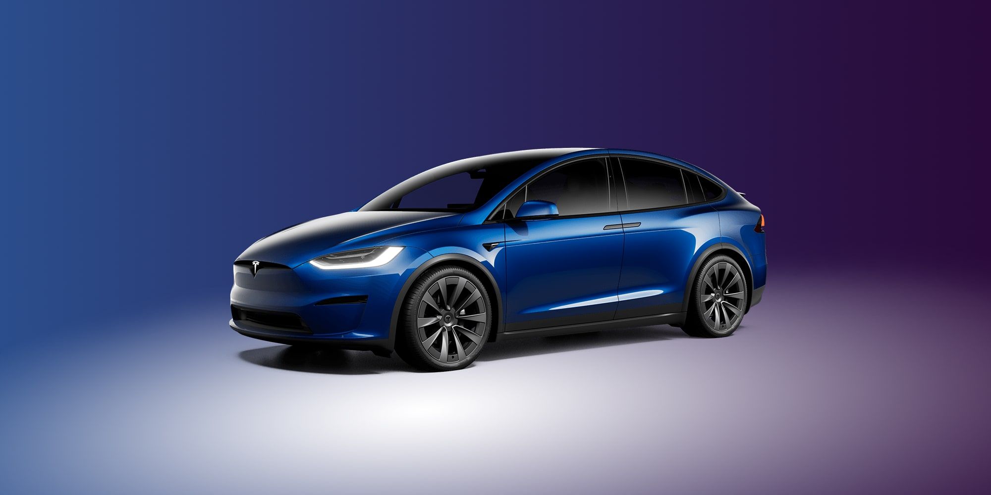 Teslas New Model X Long Range Is Lighter And More Powerful