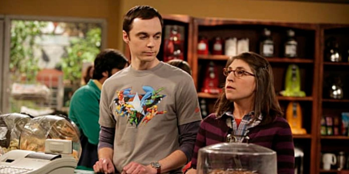 The Big Bang Theory The Lunar
