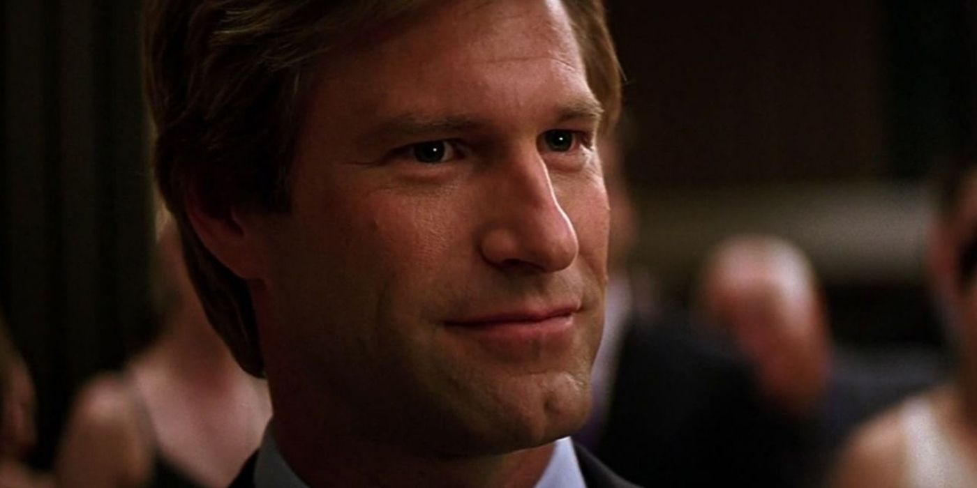 The Dark Knight Aaron Eckhart Harvey Dent