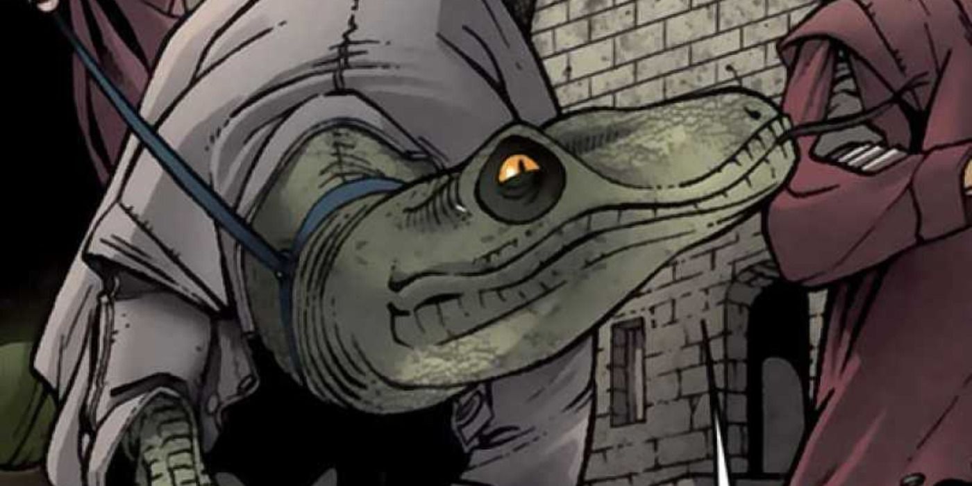 10 Most Powerful Versions Of The Lizard In SpiderMan Comics