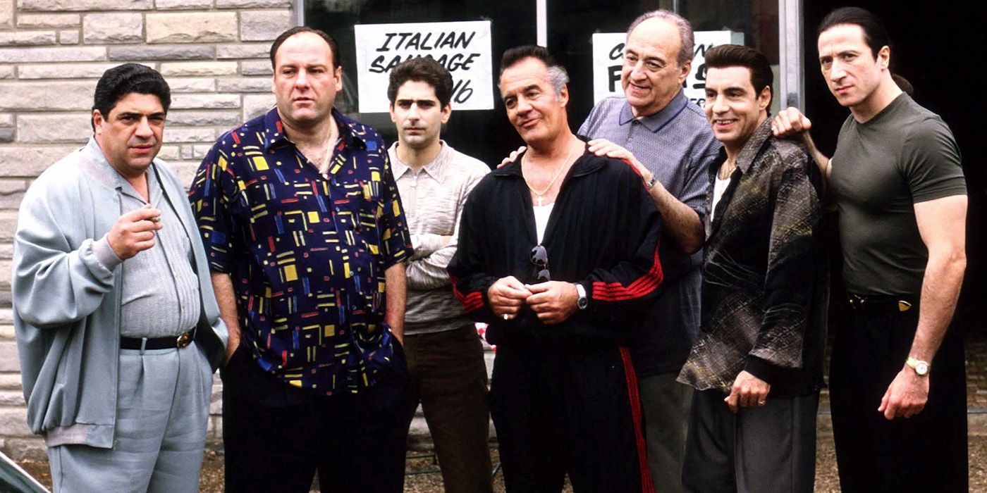 Sopranos Creator David Chase Thought The Show Would Become Irrelevant