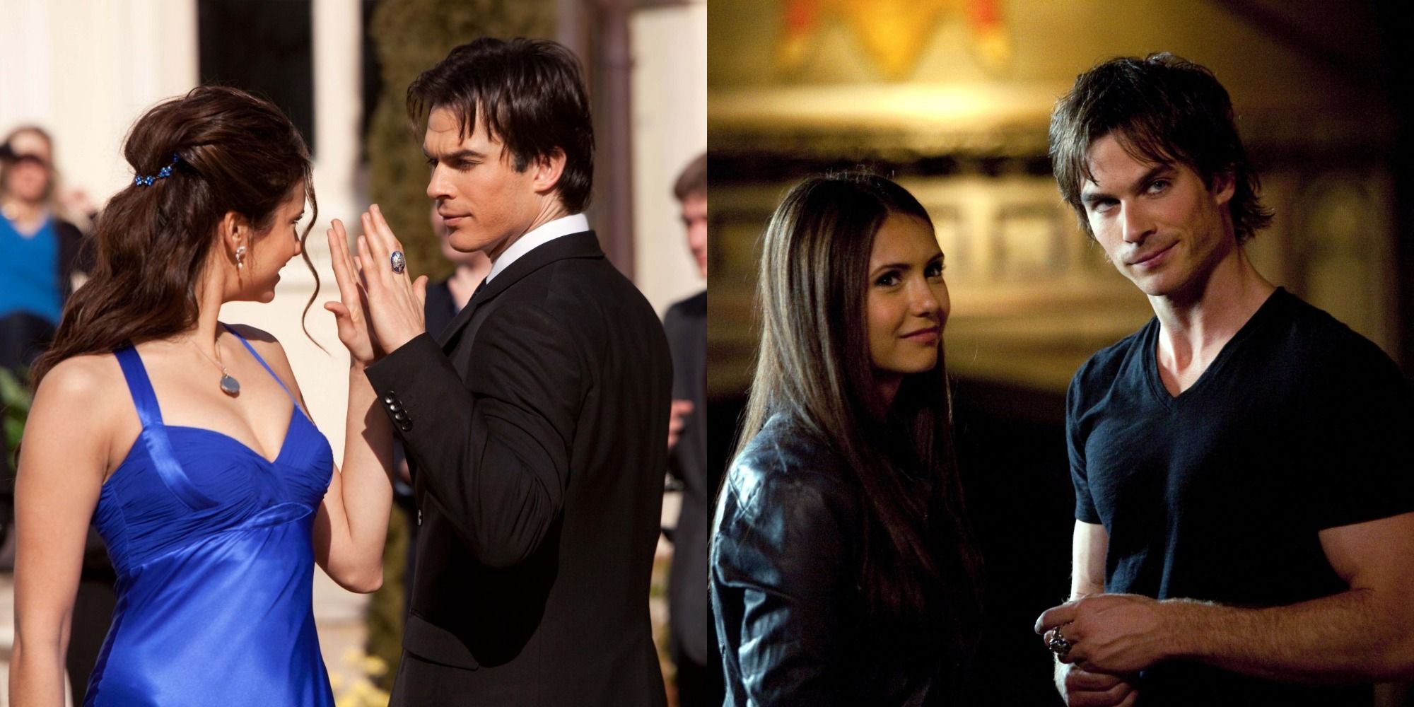 The Vampire Diaries The 10 Best Damon & ElenaCentric Episodes