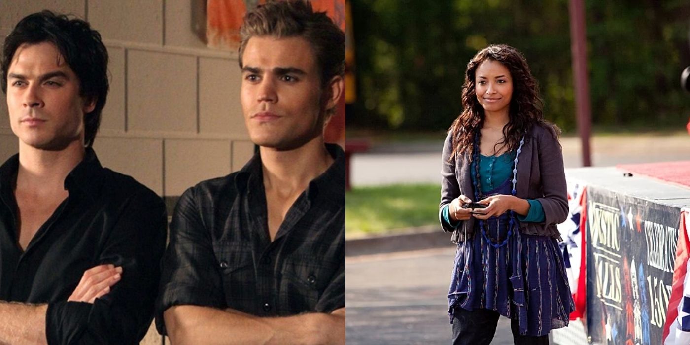 The Vampire Diaries 10 Most Popular Characters, According To Reddit