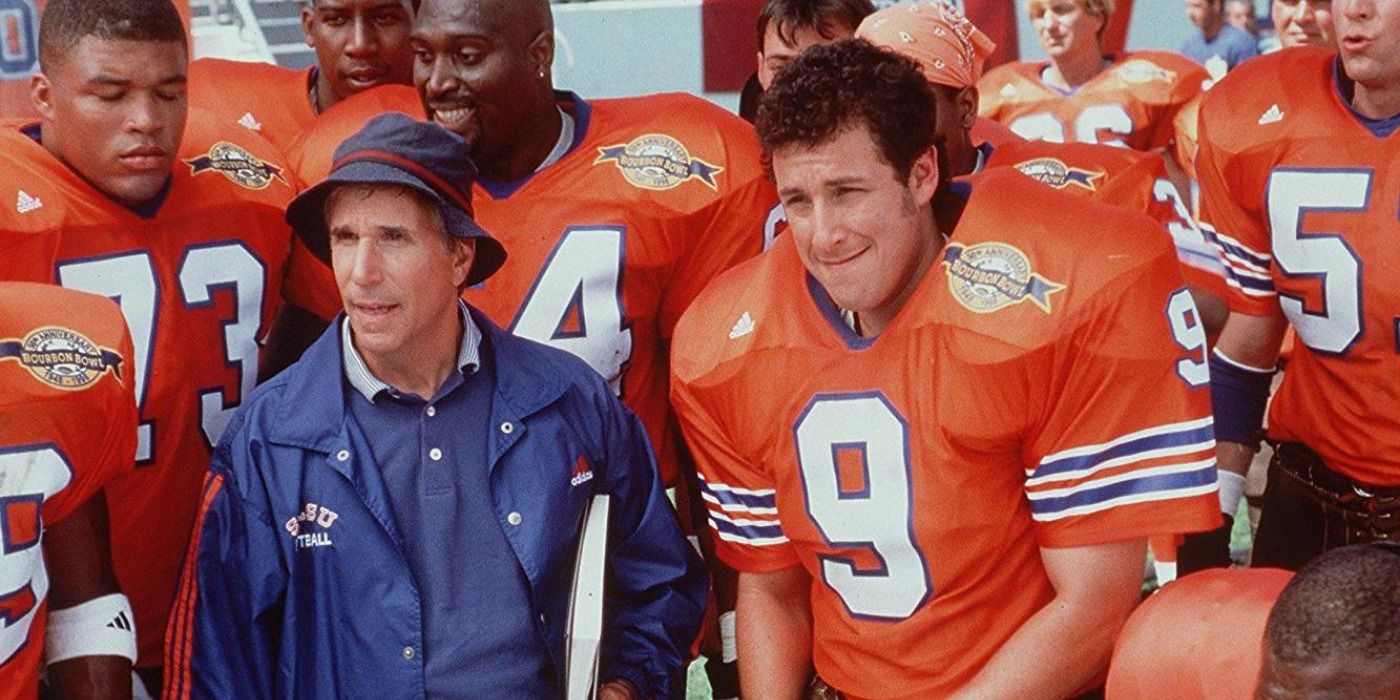 The Waterboy