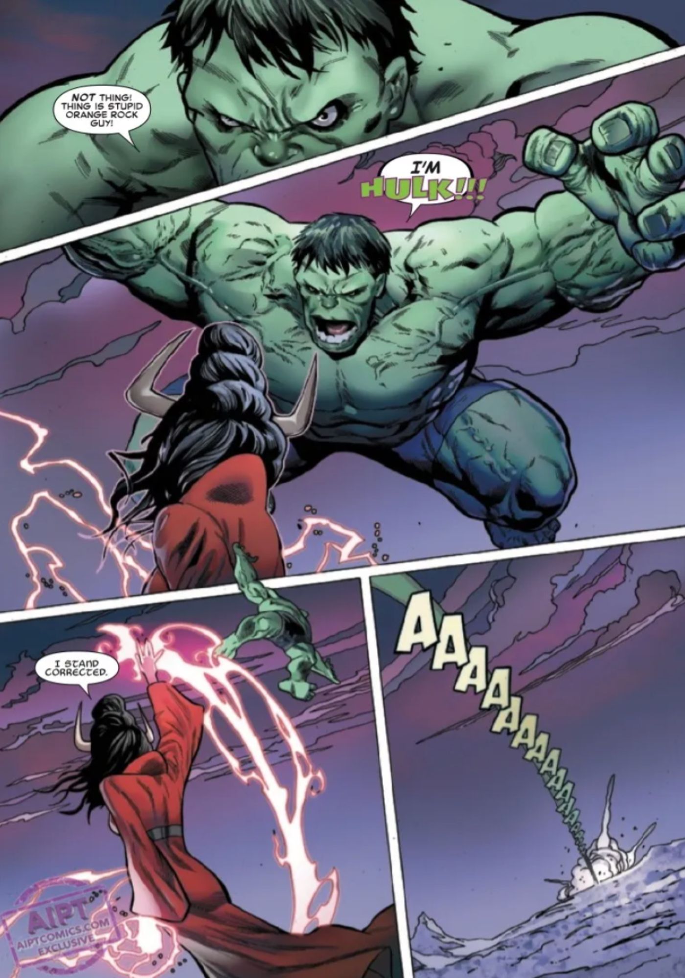 Hulk Cant Stand Being Compared to One Marvel Hero