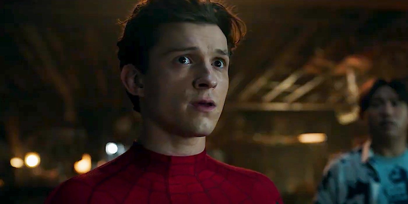 Le Producteur De No Way Home Ne Fera Pas De Films Spider Man Sans Tom Holland Crumpe 