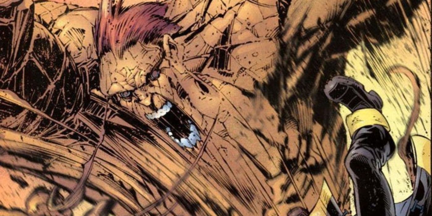 10 Most Powerful Versions Of Sandman In Marvel Comics