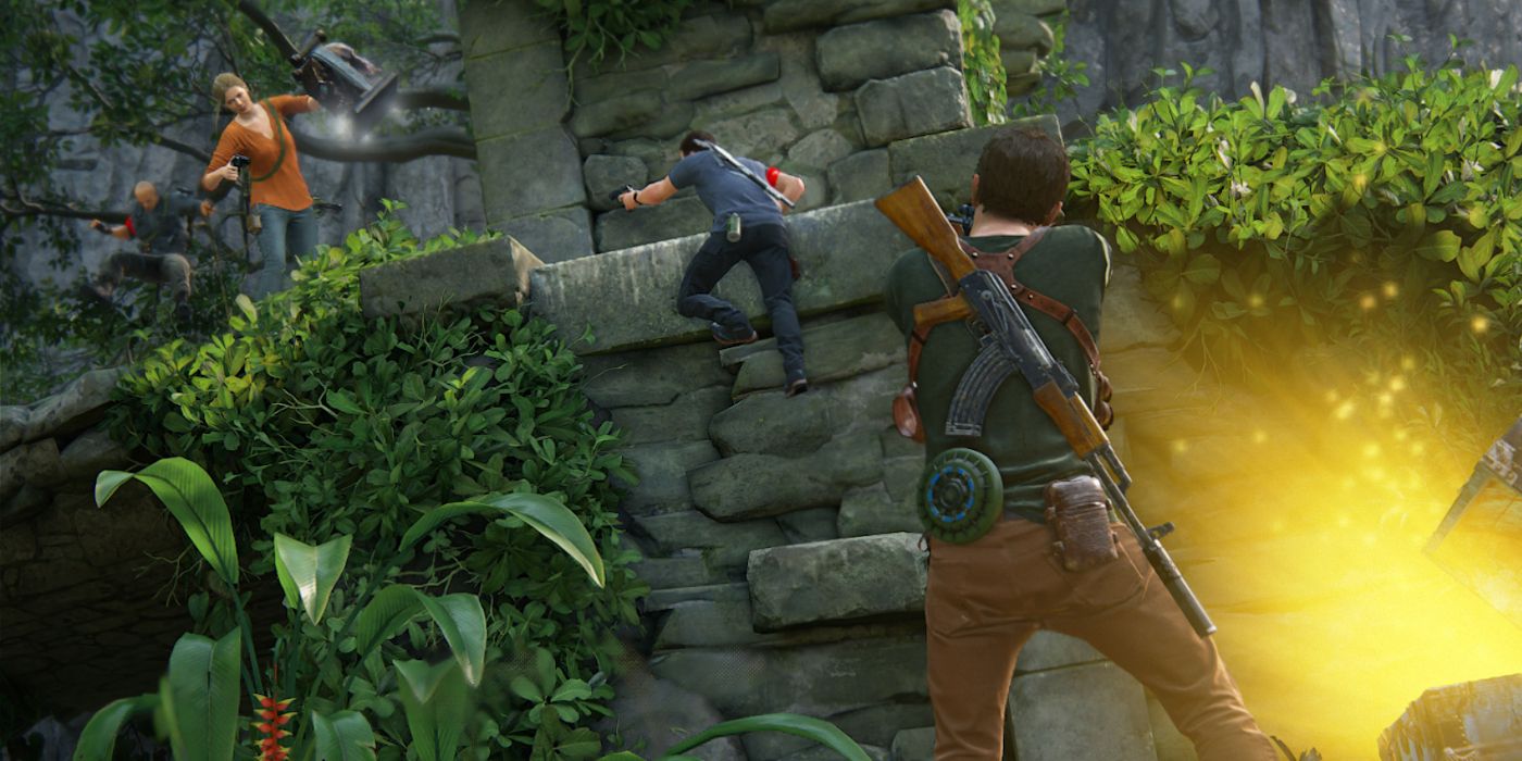 Uncharted 4 PS5 PC Versions Are Missing Multiplayer Rating Suggests