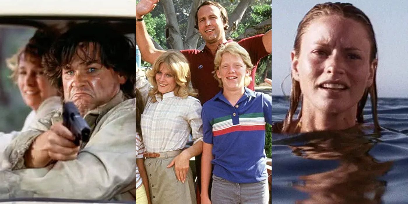 10 Movies That Should Never Be Watched Before Summer Vacation