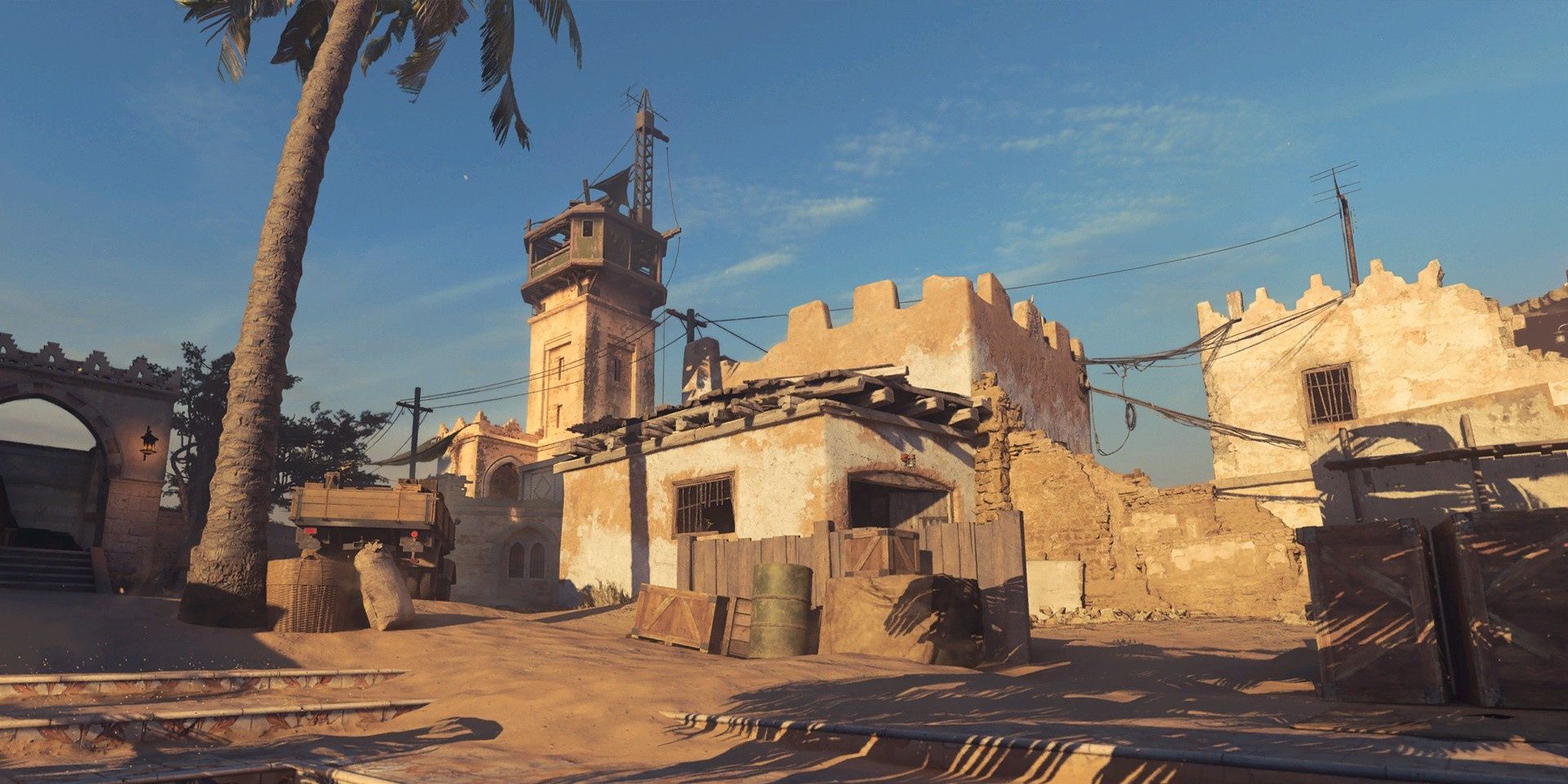 The 10 Best Maps In Call Of Duty Vanguard