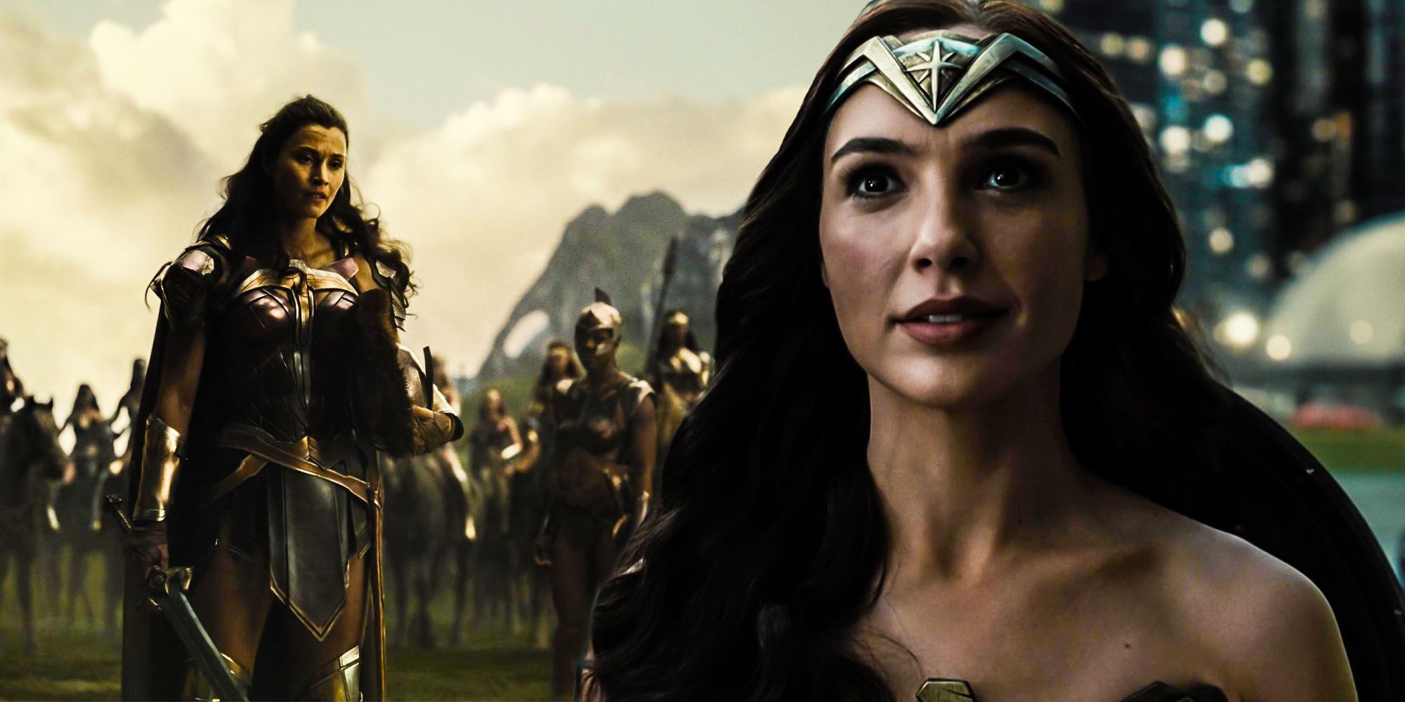 Wonder Woman 3 Can Change How Powerful The DCEUs Amazons Are