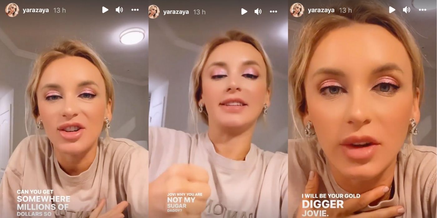 My dad is dating a gold digger