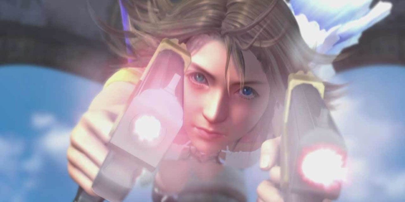 How Tomb Raiders Lara Croft Inspired FFX2s Yuna