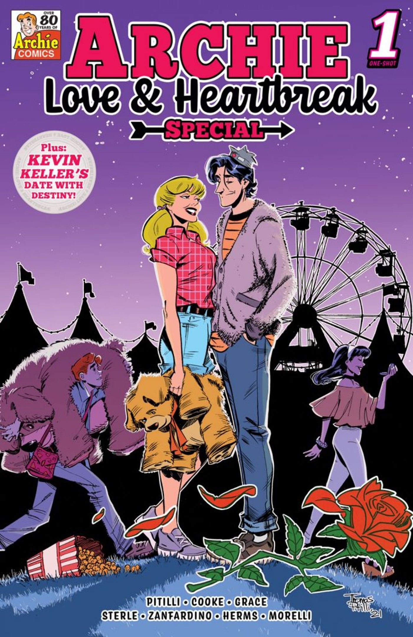 Archie Valentines Day Special Brings Love & Heartbreak To Riverdale