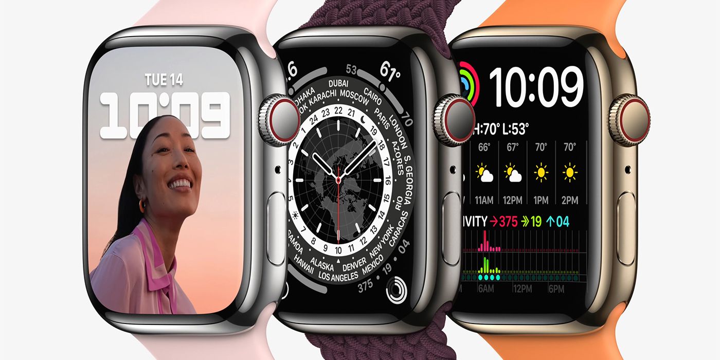 Here’s How To Change The Time On An Apple Watch