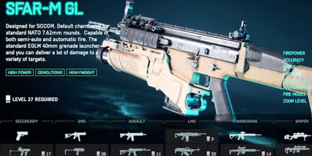 The 10 Most Powerful Weapons In Battlefield 2042