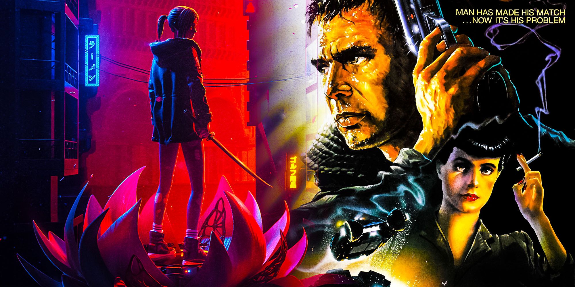 Black Lotus Is A Better Blade Runner Sequel Than 2049