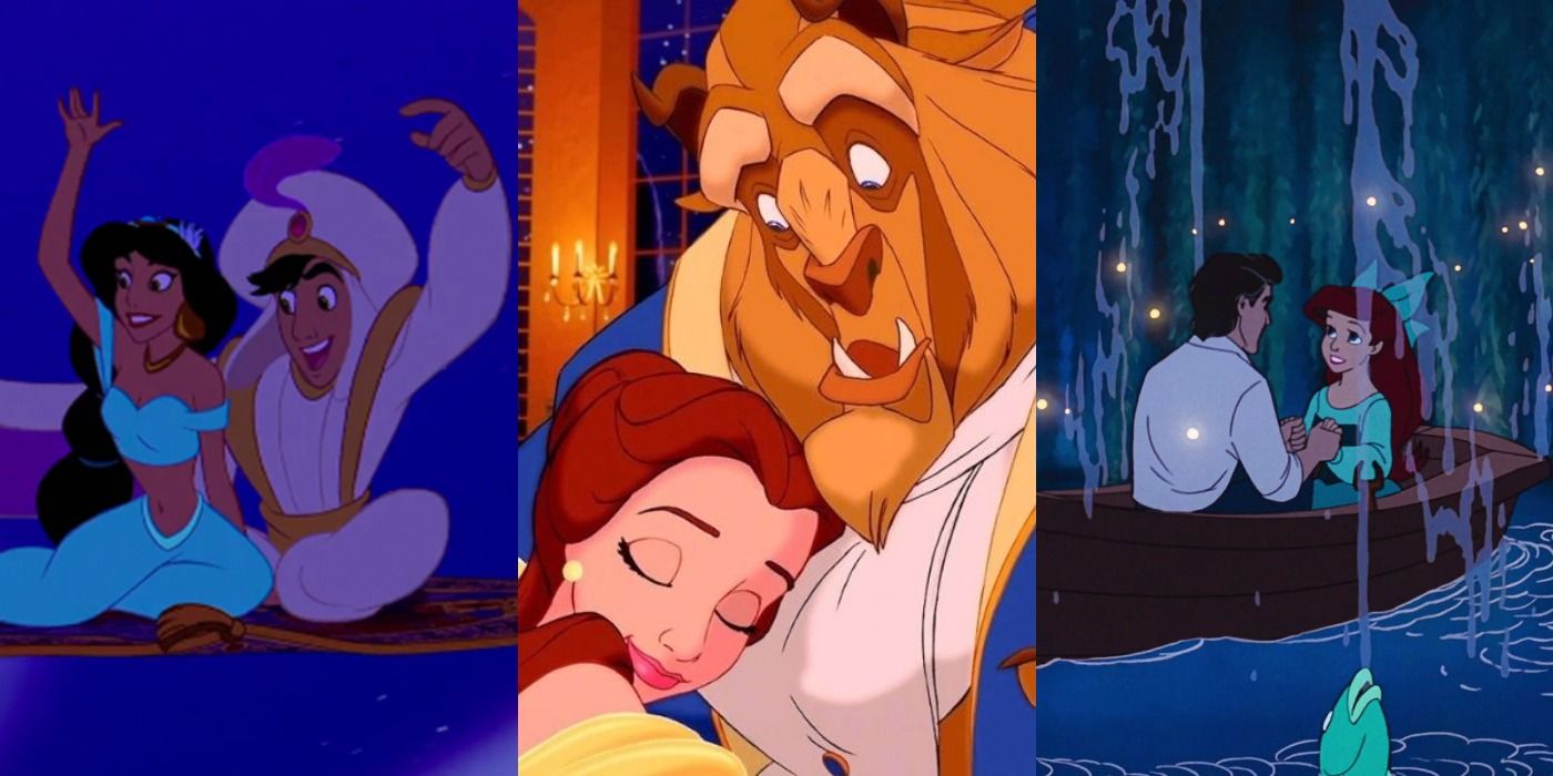 10 Times We Wanted To Be A Disney Character 