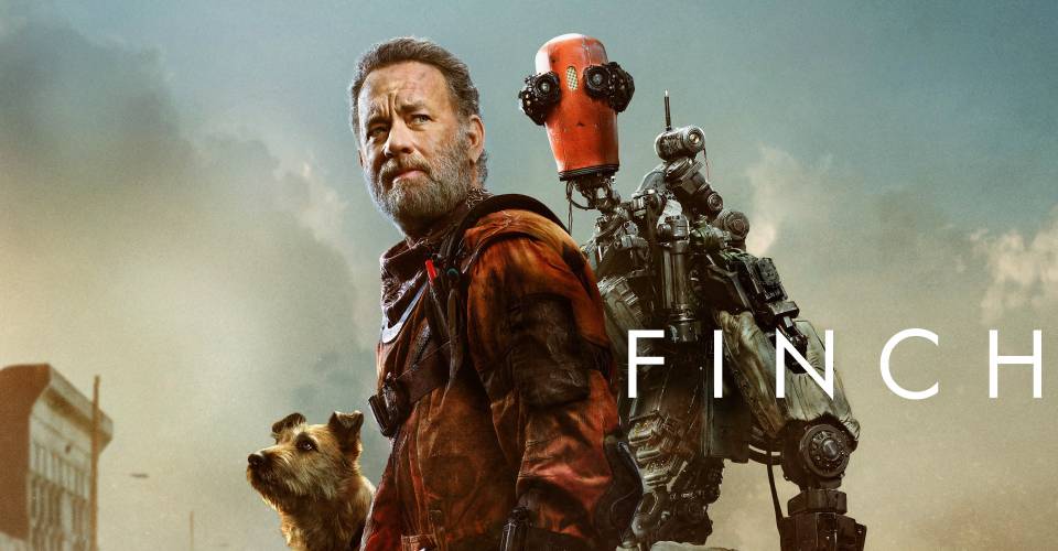 Finch Review: Tom Hanks Is A One-Man Wonder In Heartrending Dystopian Sci-Fi