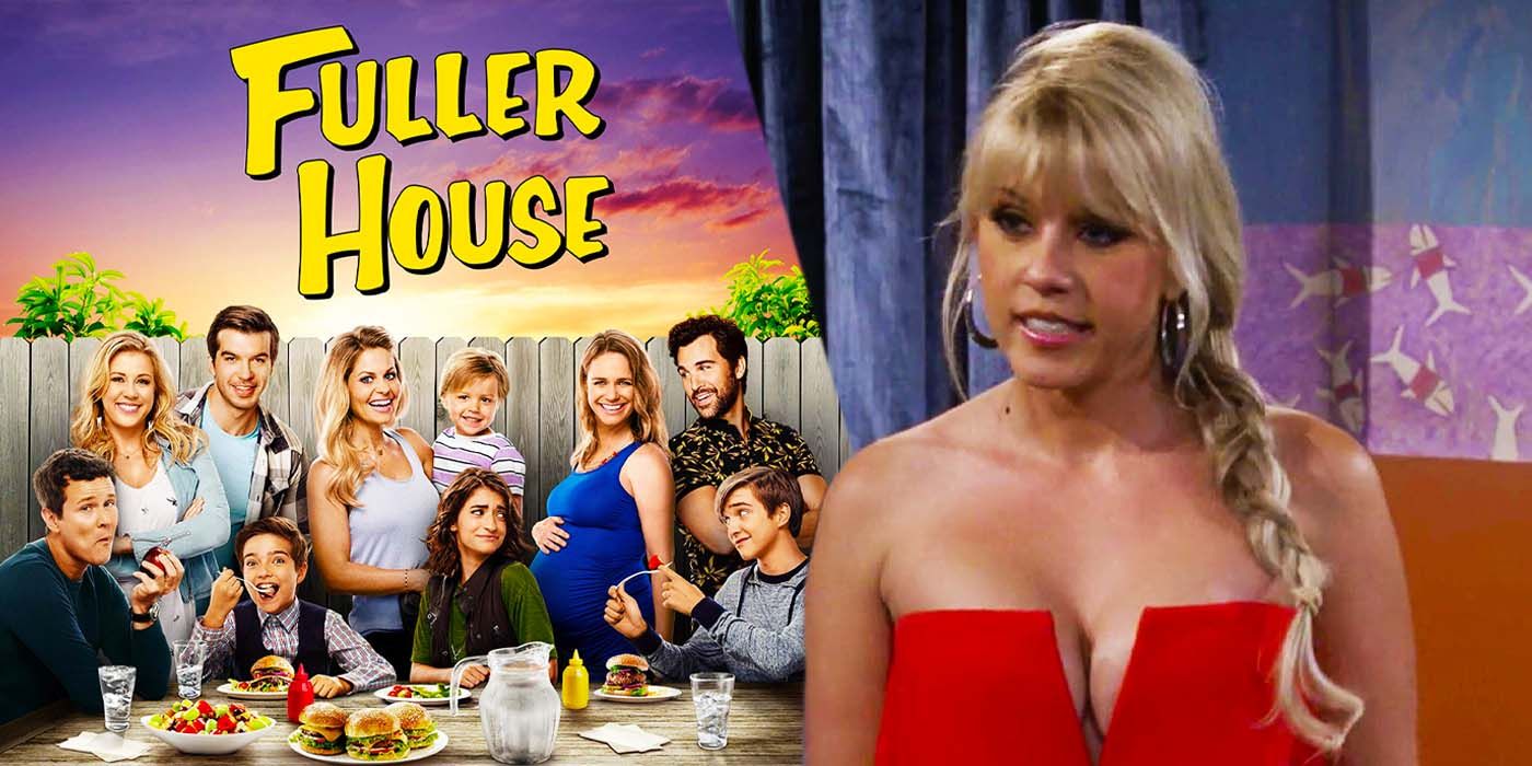 Jodie Sweetin’s Most Hated Episode Shows How Fuller House Failed Steph