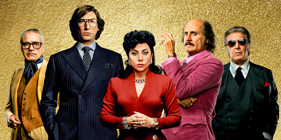 house of gucci soundtrack every song in the movie screen rant
