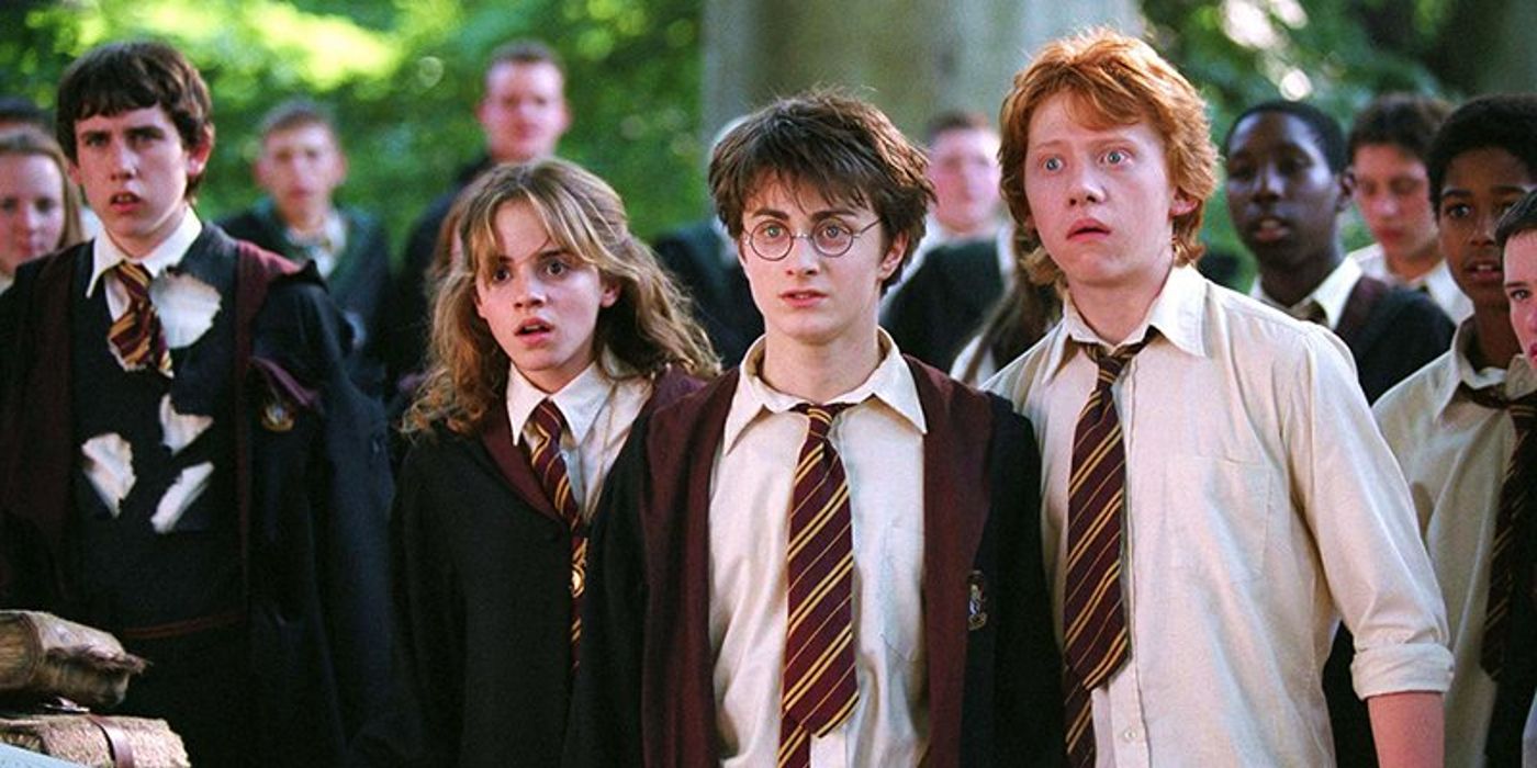 Every Upcoming Harry Potter Movie & TV Show