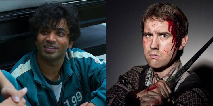 Here Are Squid Game Characters' Harry Potter Counterparts 6 Abdul Ali - Neville Longbottom