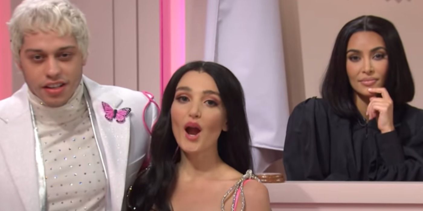 KUWTK: Kim Kardashian & Pete Davidson Aren’t Worried About Age Difference