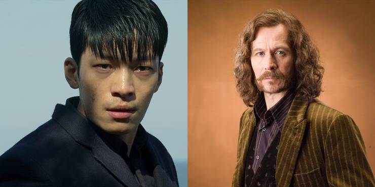 Here Are Squid Game Characters' Harry Potter Counterparts 3 Squid Game's Hwang Jun-Ho - Sirius Black