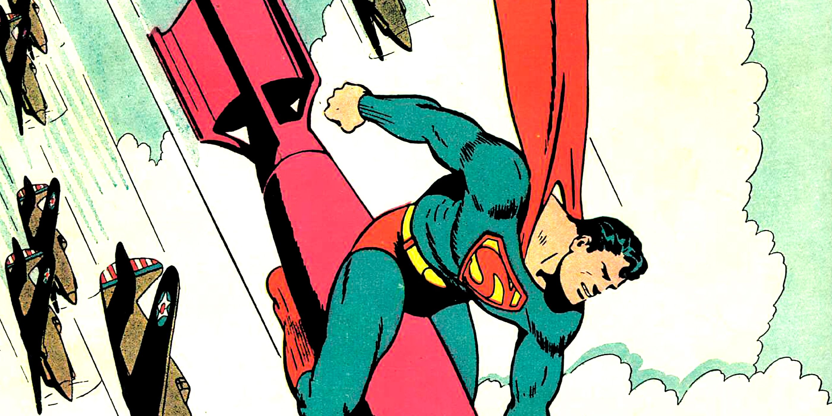How a Legal Battle Over Superboy Changed DC Comics History
