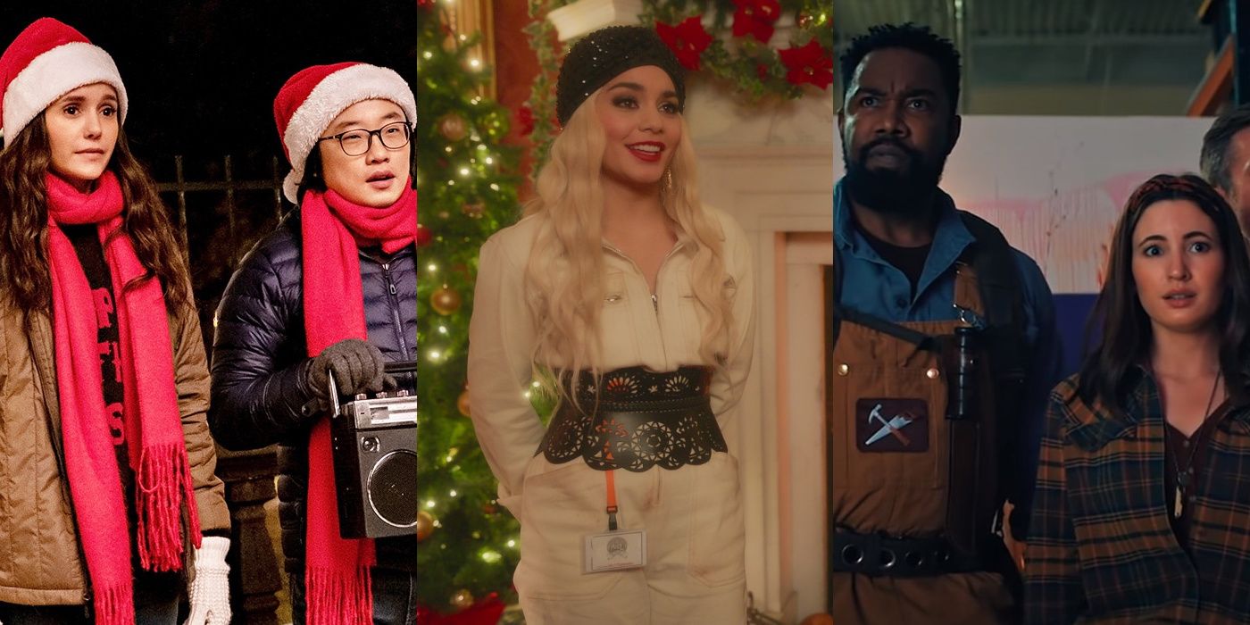 10 New Holiday Movies To Watch For The 2021 Season Screen Rant