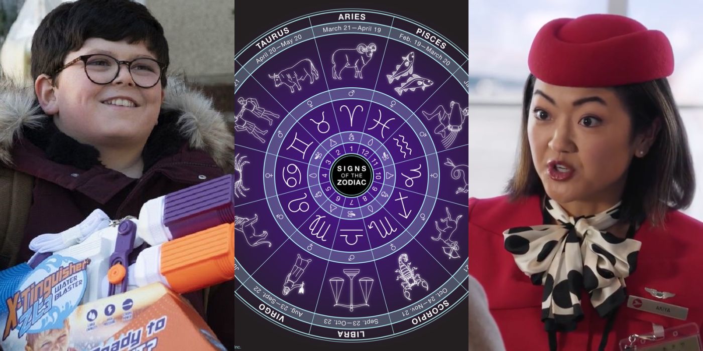 Which Home Sweet Home Alone Character Are You, Based On Your Zodiac Sign?