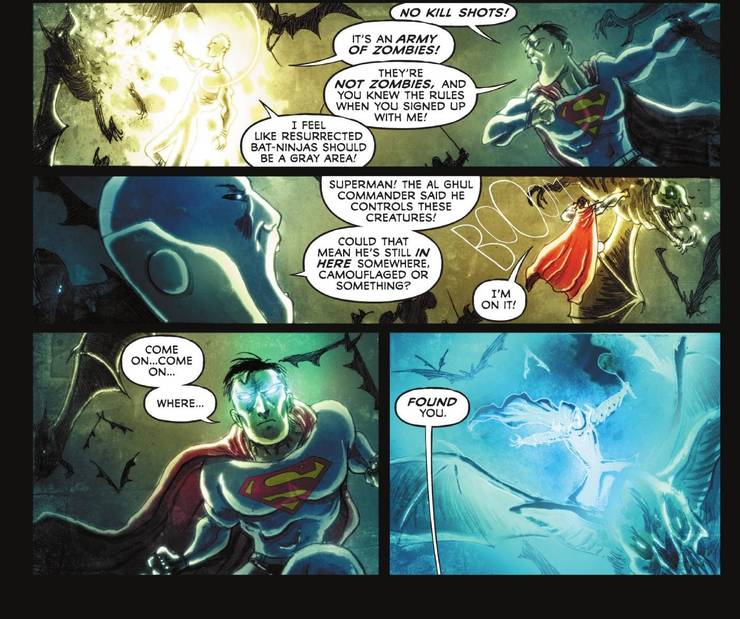 Superman Thinks the Avengers are Reckless Killers (And He Just Might be Right) 2 superman authority.jpg?q=50&fit=crop&w=740&h=619&dpr=1