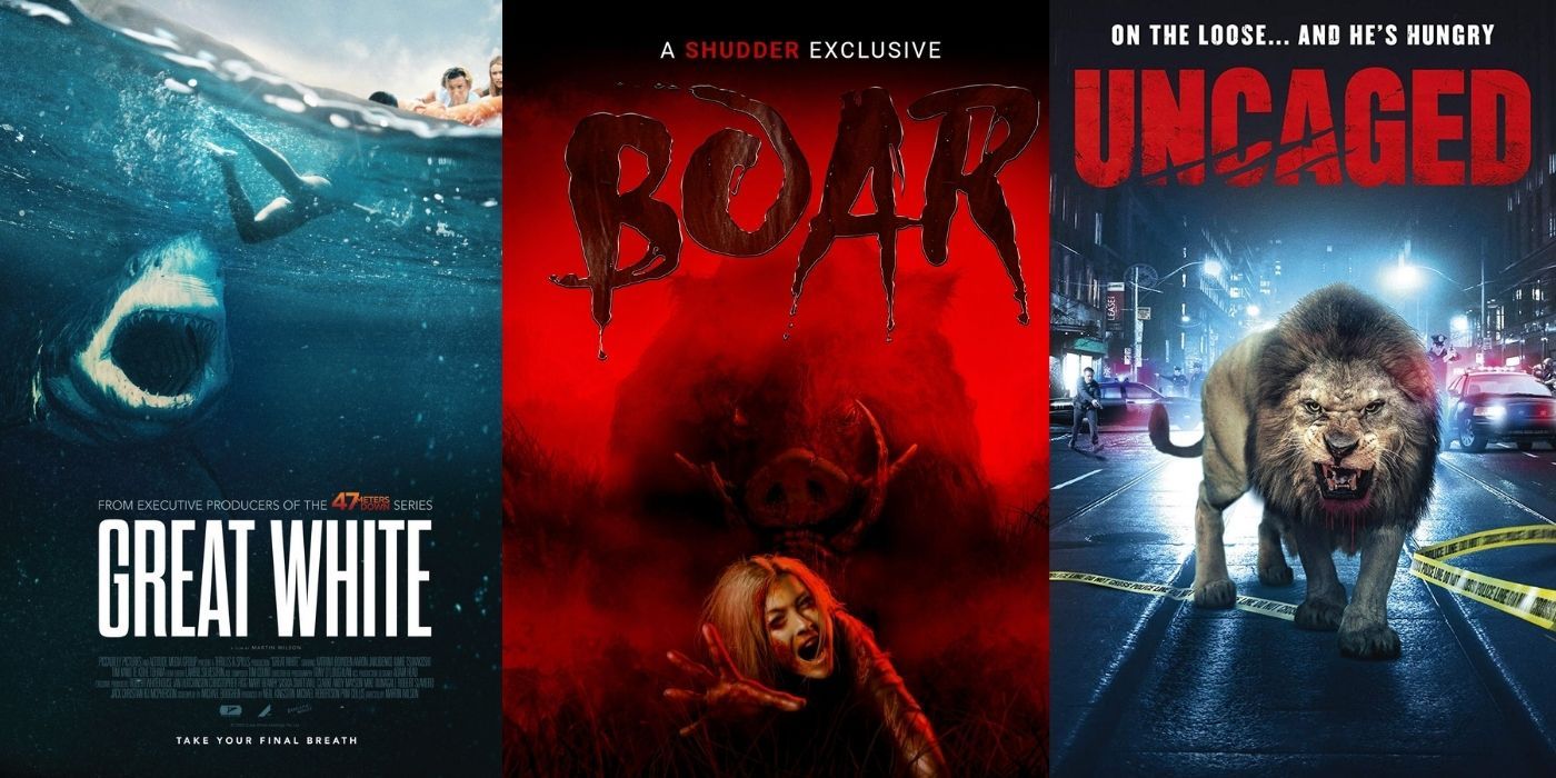 10 Animal Horror Films On Shudder Right Now | Screen