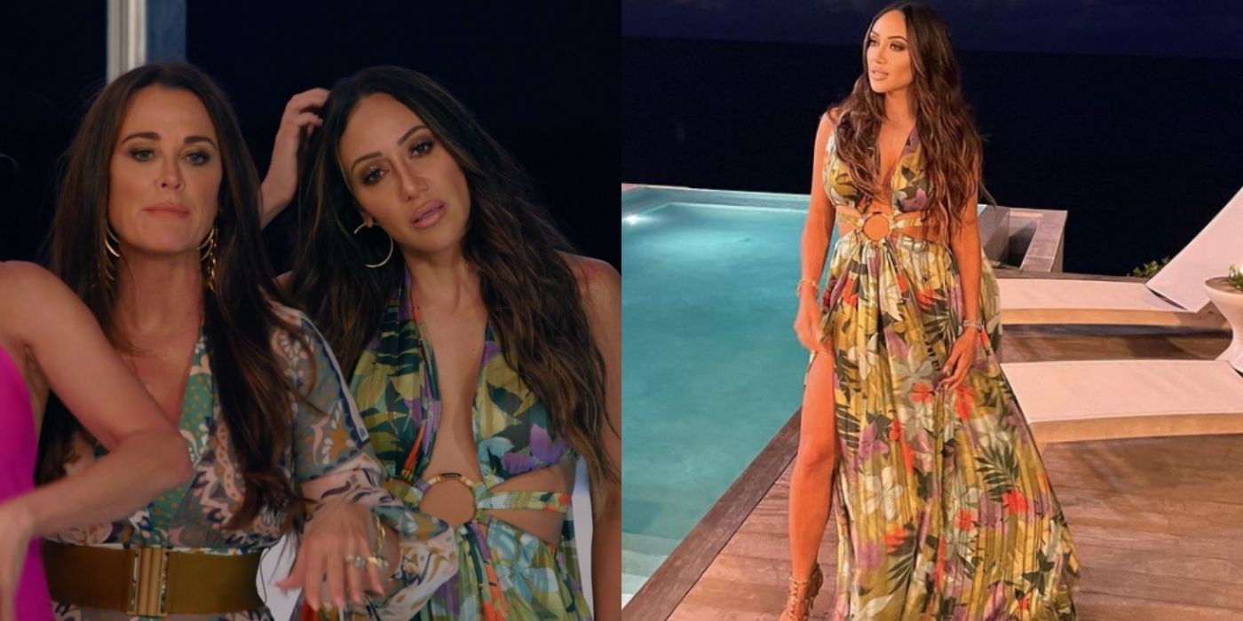 The Real Housewives Ultimate Girls Trip 10 Of Melissas Best Looks