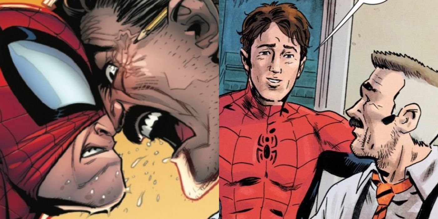 10 Things Only Spider-Man Comic Fans Know About His Rivalry With J ...