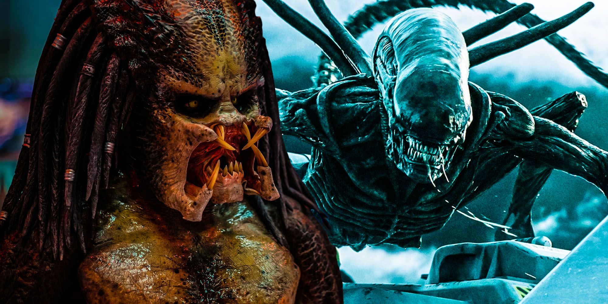 Alien Vs Predator Which SciFi Horror Series Is More Successful