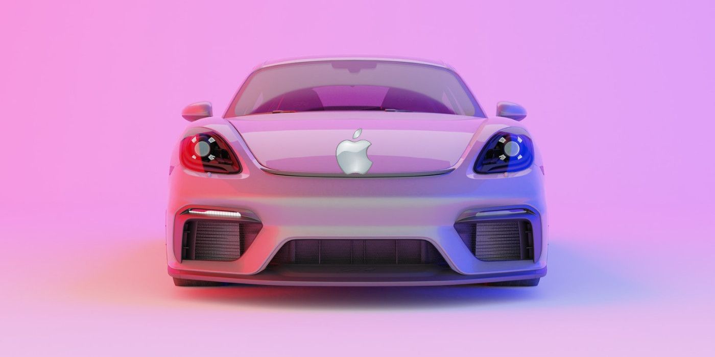 The Apple Car Might Ship With A Never-Before-Seen OS