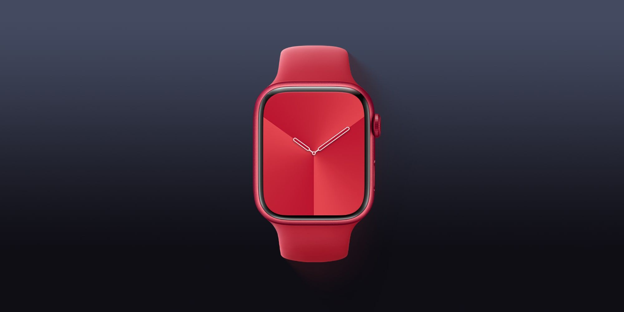 How To Get The New Apple Watch Product Red Faces Screen Rant