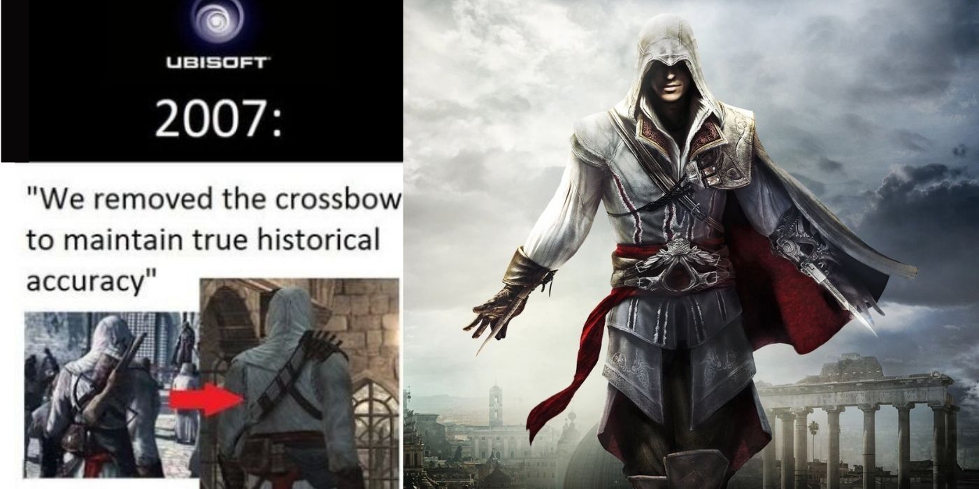 Assassins Creed Memes That Sum Up The Franchise Wechoiceblogger